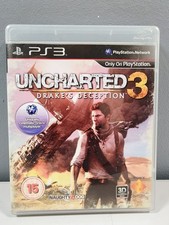 Unchartered 3: Drake's