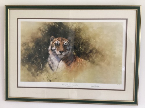 David shepherd signed limited - david,