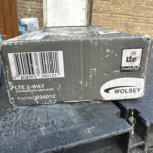 Wolsey way lte standart - way,