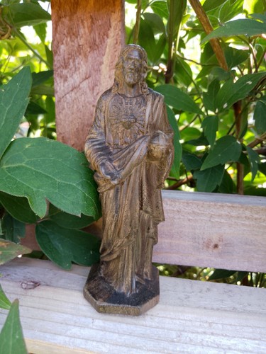 Beautiful wooden carved jesus - beautiful,