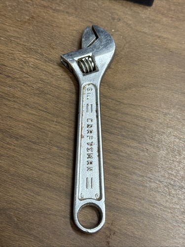 Craftsman tools 44602 6 - tools, 6"