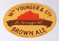 Wm Younger & Co's  - Brown Ale