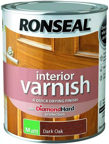 Ronseal diamond hard interior - diamond,