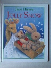 Jolly Snow - Jane Hissey
