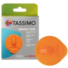 Genuine Bosch T Disc For Tassimo T55 Filter Coffee Machine Service Disk 00632396