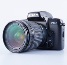 EX+5 Nikon F60 N60 35mm Film