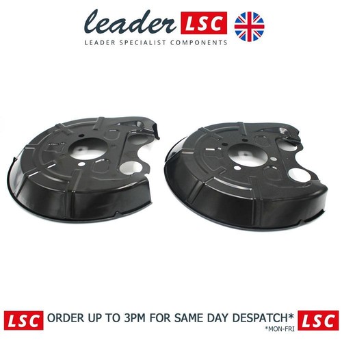 Pair rear brake disc - pair,