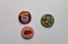 Set Of Three NEW Talk Ups