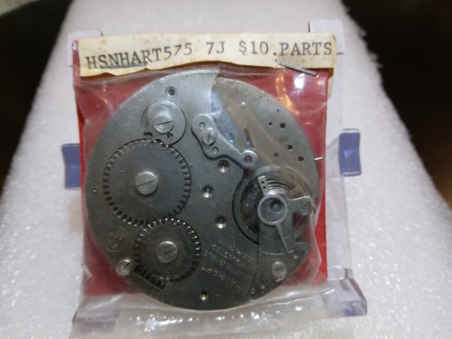 Vintage hanhart 575 - 575, jewel