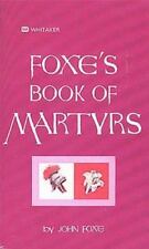 Foxe's Book of Martyrs - 9780883680957, paperback, John Foxe