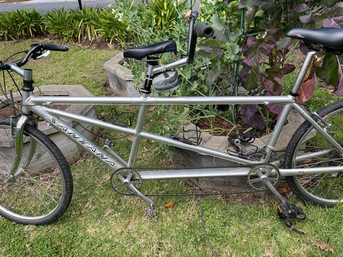 Santana picante tandem - picante,