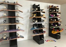 7 Tech Deck / Fingerboard Display Stand Holder UK free delivery