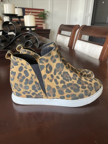 Blondo hidden wedge - hidden, bootie
