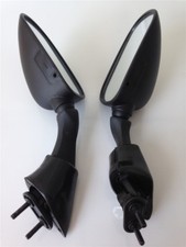 Mirrors Fit For Yamaha Fjr