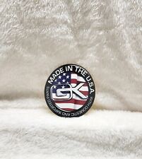 Gallien-Krueger *Flag* Sticker