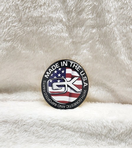 Gallien krueger flag sticker - gallien-krueger,
