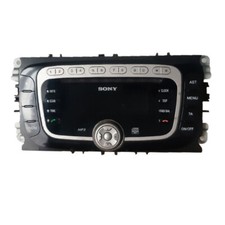 Ford Focus Mk2 08-10 Sony Stereo Radio Mp3 Cd Player Car Head Unit 7M5T-18C939-E