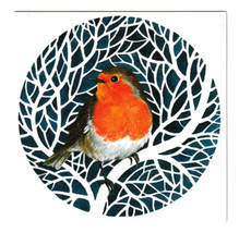 ROBIN`S PERCH BY FRANCES FRY