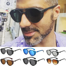 Retro Steampunk Round