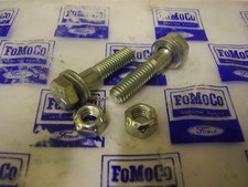 Mk1 Mk2 Escort Twin Cam RS1600 Mexico RS2000 Steering Joint Bolts 