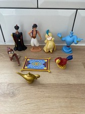 Disney Aladdin Mini figures