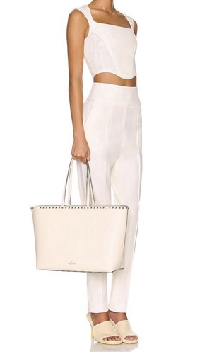 Valentino garavani leather - valentino,