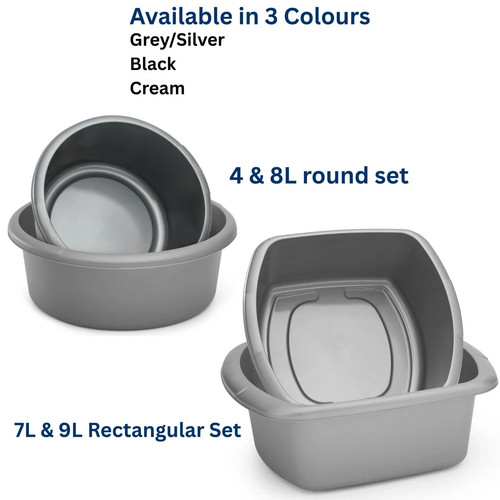 Washing bowl set 2 for - up,