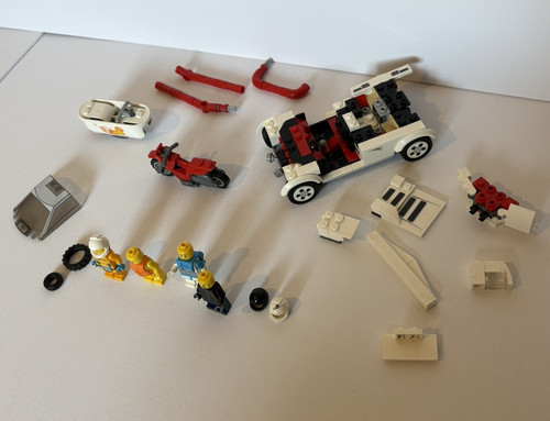 Lego sports car - sports,