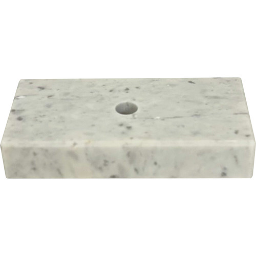 Genuine marble trophy base - marble,