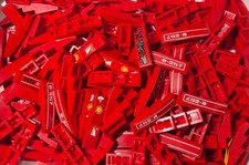 Lego 11153 Brick Curved Slope