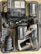 Panasonic EY7880 Cordless Impact Drill 28.8V with  2 Battery’s and Charger