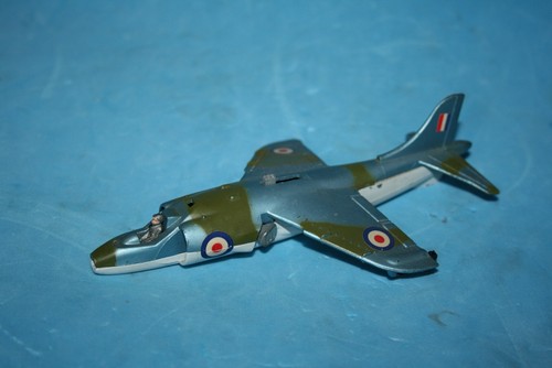 Vintage dinky toys 722 - vintage,