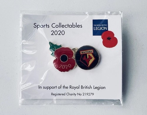 Watford 2020 club badge - 2020,