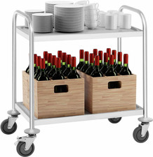 Royal Catering Kitchen Serving