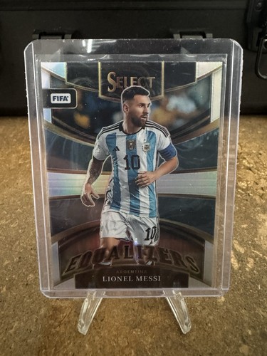 Lionel messi panini select - lionel,