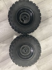Golf Buggy Wheels and Tyres