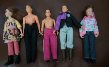 BREYER DOLLS HORSE RIDERS