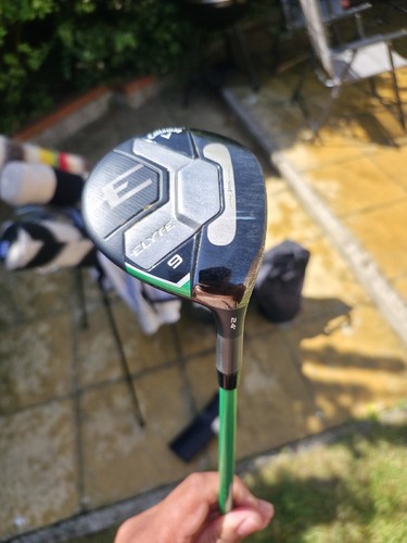 Callaway elyte 9 fairway - 24°,