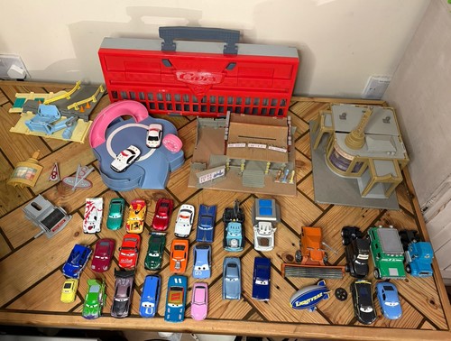 Disney pixar cars - disney, diecast