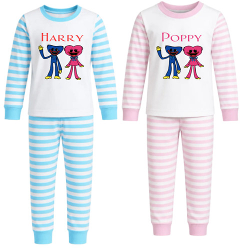 Personalised huggy wuggy kissy - huggy,