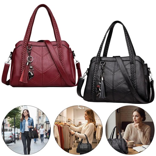 Women handbag shoulder - handbag, bag