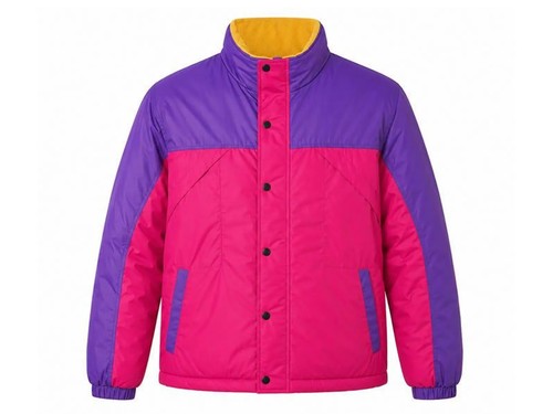 90s retro colorblock - 90s,