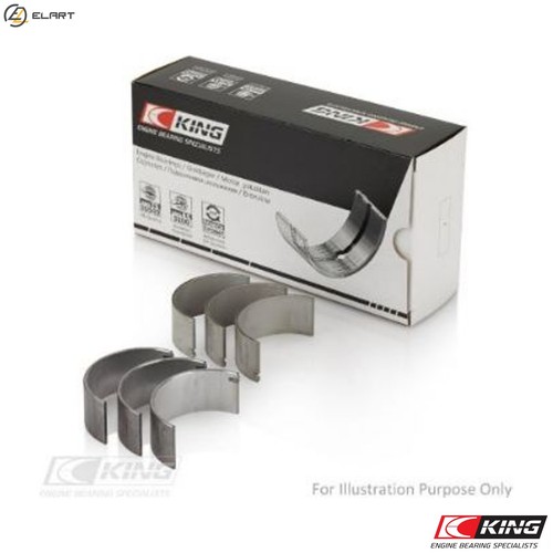 Connecting rod bearing - connecting, cr