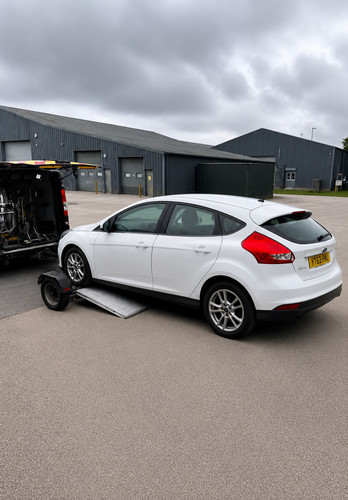 Recovery dolly for - dolly, cars