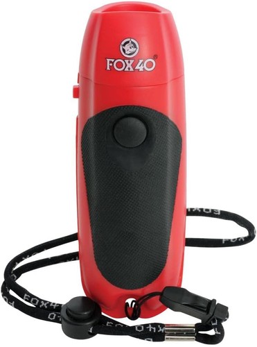 Fox electronic whistle - electronic, 3