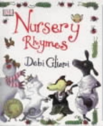 Book nursery rhymes - of,