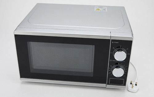 Microwave oven 20l - microwave, solo