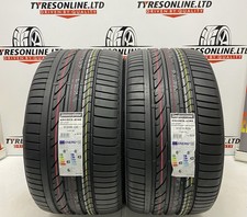 2 X 315 35 20 BRIDGESTONE RUNFLAT 110Y XL 315/35ZR20 BRAND NEW B RATED WET GRIP