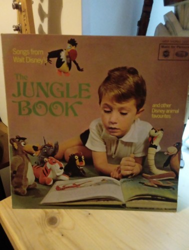 Songs from walt disney the - walt, disney's