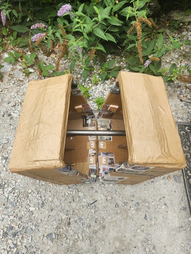 Eco friendly bird - bird, control